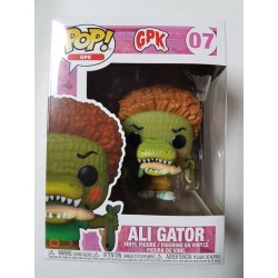 GPK Garbage Pail Kids 07 Ali Gator Funko Pop