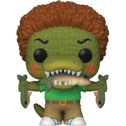 GPK Garbage Pail Kids 07 Ali Gator Funko Pop