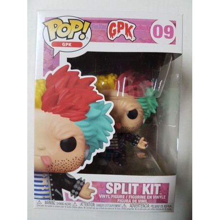 GPK Garbage Pail Kids 09 Split Kit Funko Pop