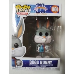 Space Jam a New Legacy 1060 Bugs Bunny Funko Pop