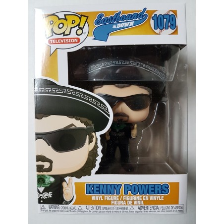 Eastbound & Down 1079 Kenny Powers Funko Pop