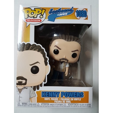 Eastbound & Down 1080 Kenny Powers Funko Pop