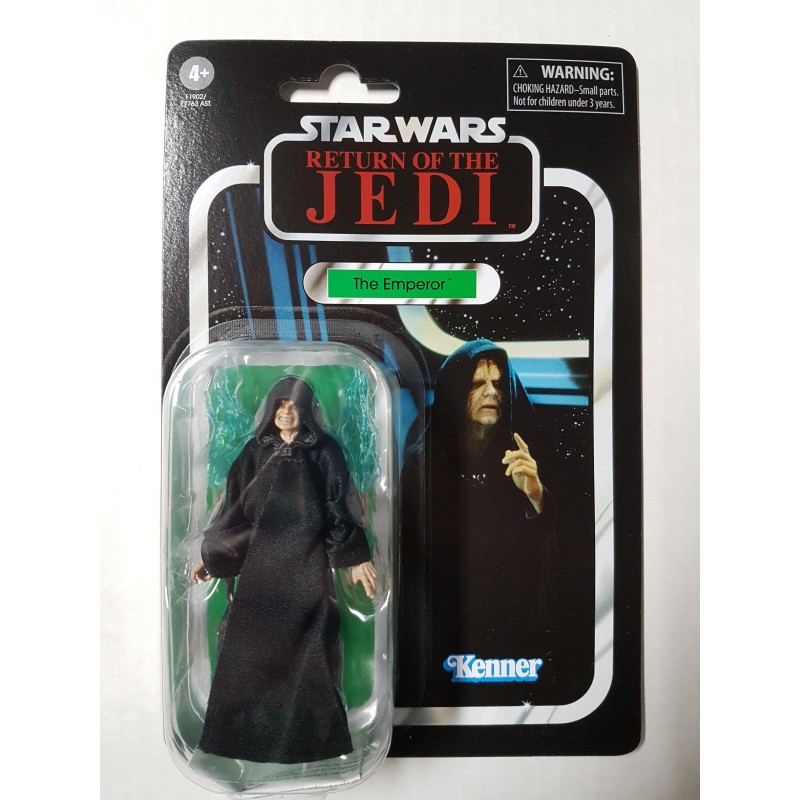 The Emperor Star Wars Vintage Collection Figure