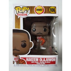 NBA 106 Hakeem Olajuwon Funko Pop