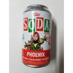 Marvel Phoenix International Funko Soda