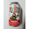 Marvel Phoenix International Funko Soda