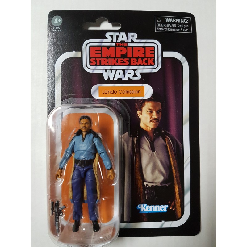 Lando Calrissian Star Wars Vintage Collection Figure