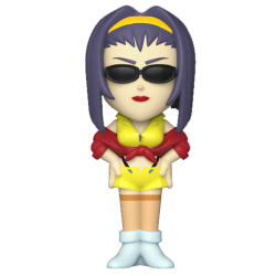 Faye Valentine Cowboy Bebop International Funko Soda