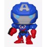 Marvel Avengers Mech Strike 829 Captain America Funko Pop