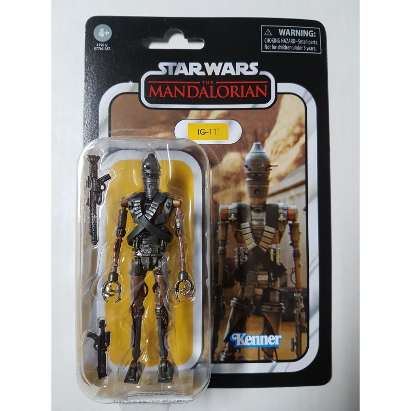 IG-11 Star Wars Vintage Collection Figure