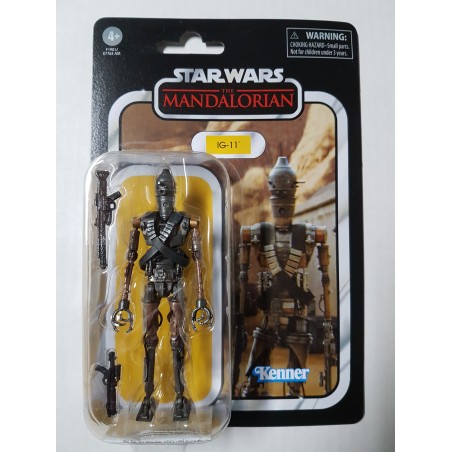 IG-11 Star Wars Vintage Collection Figure