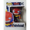 Marvel Avengers Mech Strike 831 Captain Marvel Funko Pop