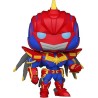 Marvel Avengers Mech Strike 831 Captain Marvel Funko Pop