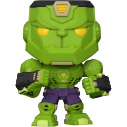 Marvel Avengers Mech Strike 833 Hulk Funko Pop