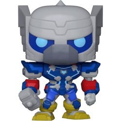 Marvel Avengers Mech Strike 834 Thor Funko Pop