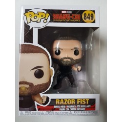 Marvel Shang-Chi 849 Razor Fist Funko Pop