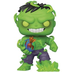 Marvel 840 Immortal Hulk PX Previews Exclusive Funko Pop