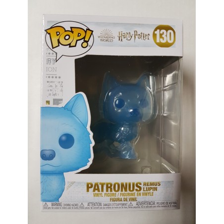 Harry Potter 130 Patronus Remus Lupin Funko Pop