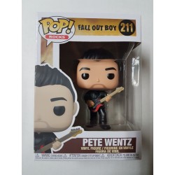 Fall Out Boy 211 Pete Wentz Funko Pop