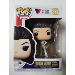 Wonder Woman 382 Wonder Woman Ultra Mod Secret Agent Funko Pop