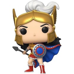 Wonder Woman 390 Wonder Woman Challenge of the Gods Funko Pop