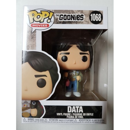 The Goonies 1068 Data Funko Pop