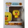 Line Friends 931 Sally Funko Pop