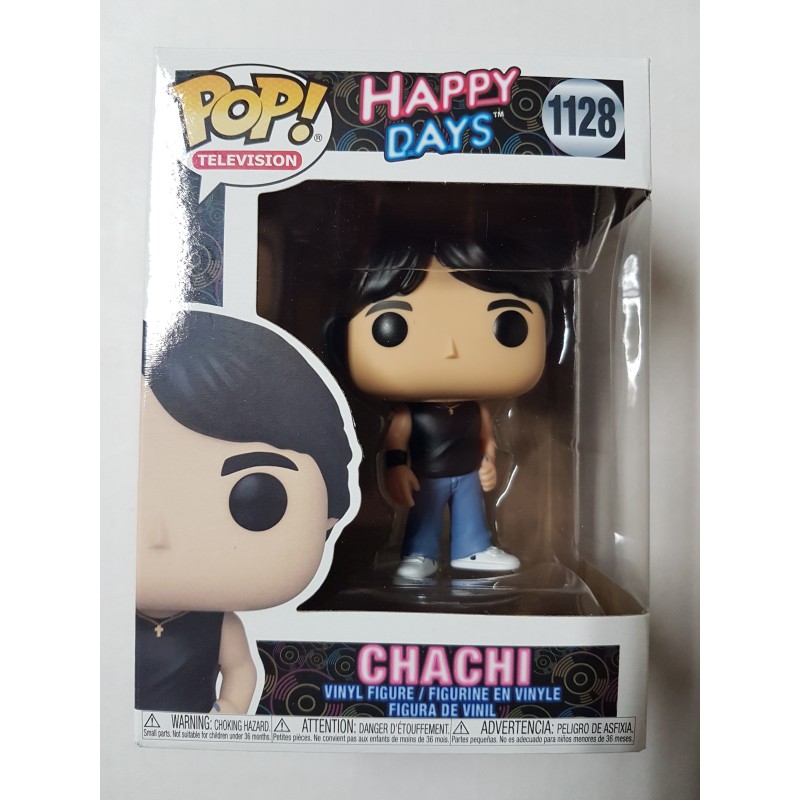 Happy Days 1128 Chachi Funko Pop