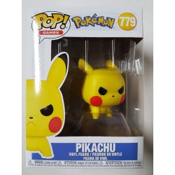 Pokemon 779 Pikachu Funko Pop