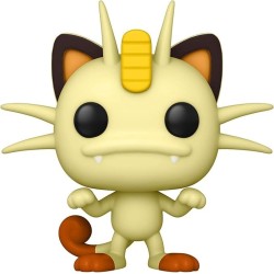 Pokemon 780 Meowth Funko Pop