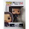 The Umbrella Academy 1114 Diego Funko Pop