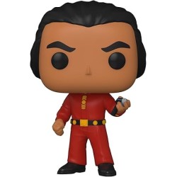 Star Trek 1137 Khan Funko Pop