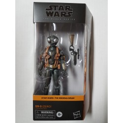 Star Wars The Black Series Q-0 (Zero) 6" Figurine