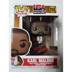 USA Basketball 113 Karl Malone Special Edition Funko Pop