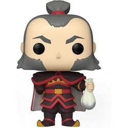 Avatar The Last Airbender 998 Admiral Zhao Funko Pop