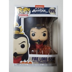 Avatar The Last Airbender 999 Fire Lord Ozai Funko Pop