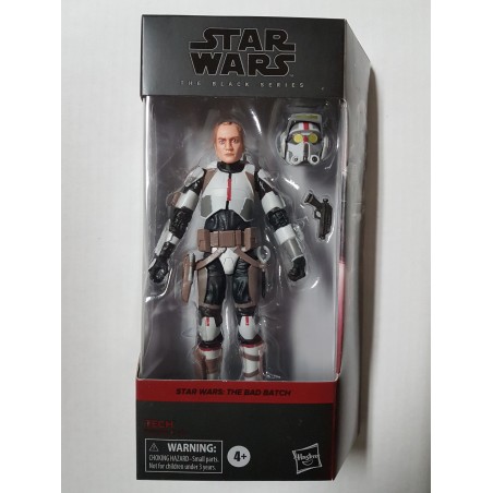 Star Wars The Black Series Tech 6" Figure