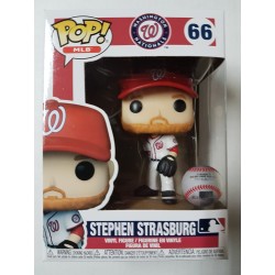 MLB 66 Stephen Strasburg Funko Pop