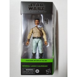 Star Wars The Black Series General Lando Calrissian 6" Figurine