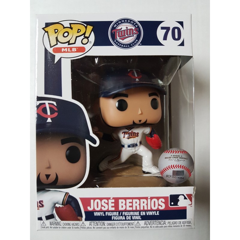 MLB 70 Jose Berrios Funko Pop