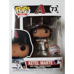 MLB 73 Ketel Marte Funko Pop