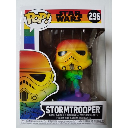 Pride Star Wars 296 Stormtrooper Funko Pop