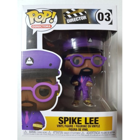 Director 03 Spike Lee Funko Pop