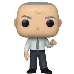 The Office 1104 Creed Bratton Specialty Series Funko Pop