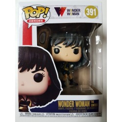 Wonder Woman 391 Wonder Woman The Contest Funko Pop