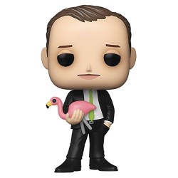 Icons 66 John Waters Funko Pop