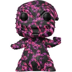 Disney 09 Oogie Boogie Art Series Funko Pop