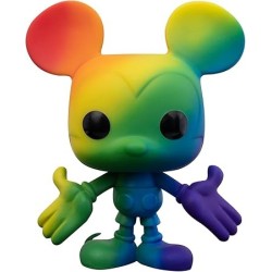 Pride Disney 01 Mickey Mouse Funko Pop