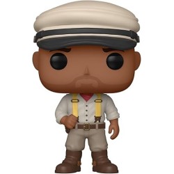 Disney Jungle Cruise 971 Frank Funko Pop