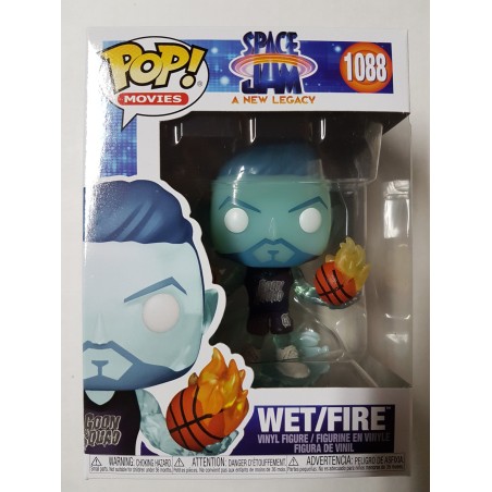 Space Jam A New Legacy 1088 Wet/Fire Funko Pop